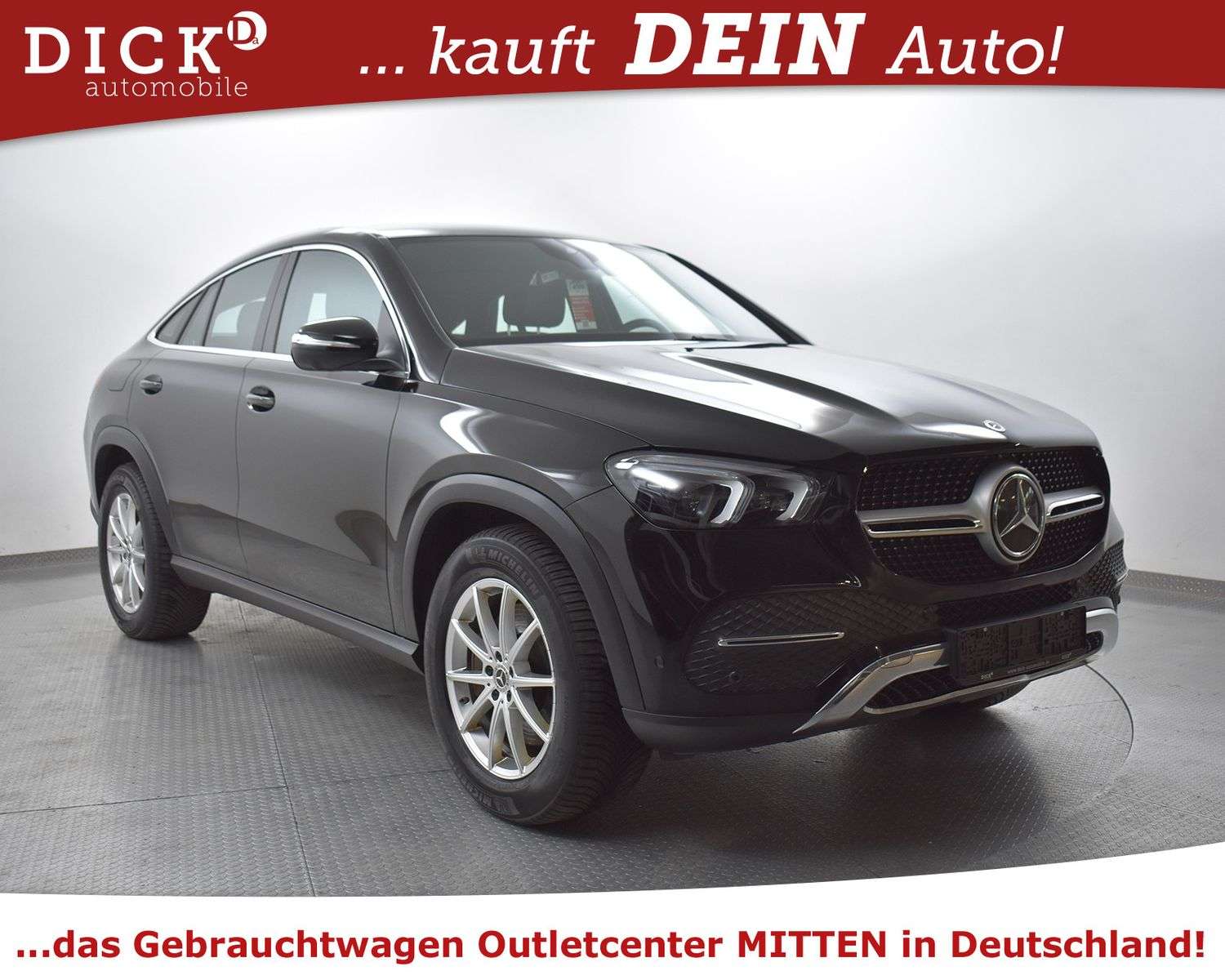 Second hand Mercedes Benz Gle-Class 350