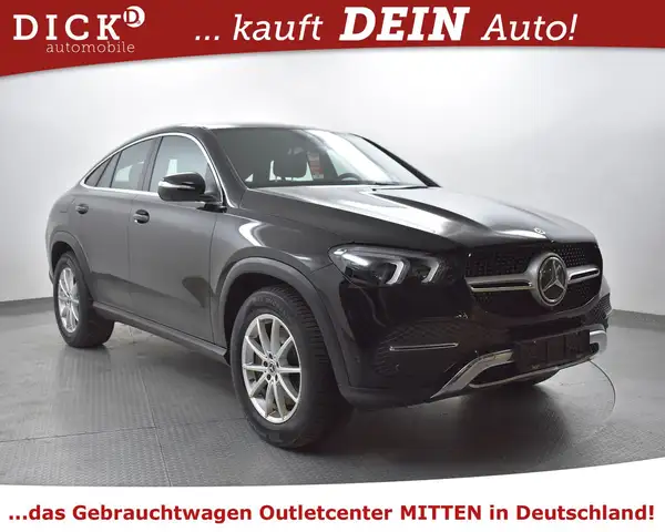 Mercedes-Benz GLE 350 GLE350de Coupe 4M AMG STANDHZ+360+MULTIBE+NAPPA