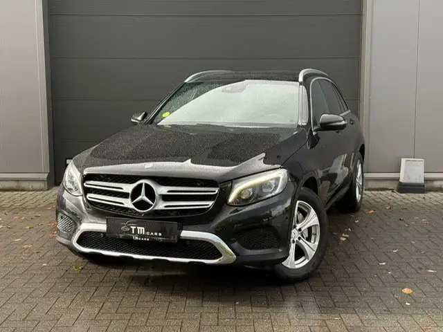 Mercedes-Benz GLC 220 AMG/LED/PANORAMISCH DAK/CAMERA