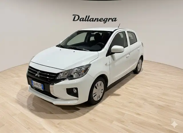 Mitsubishi Space Star Space Star 1.2 bi-fuel GPL Funky