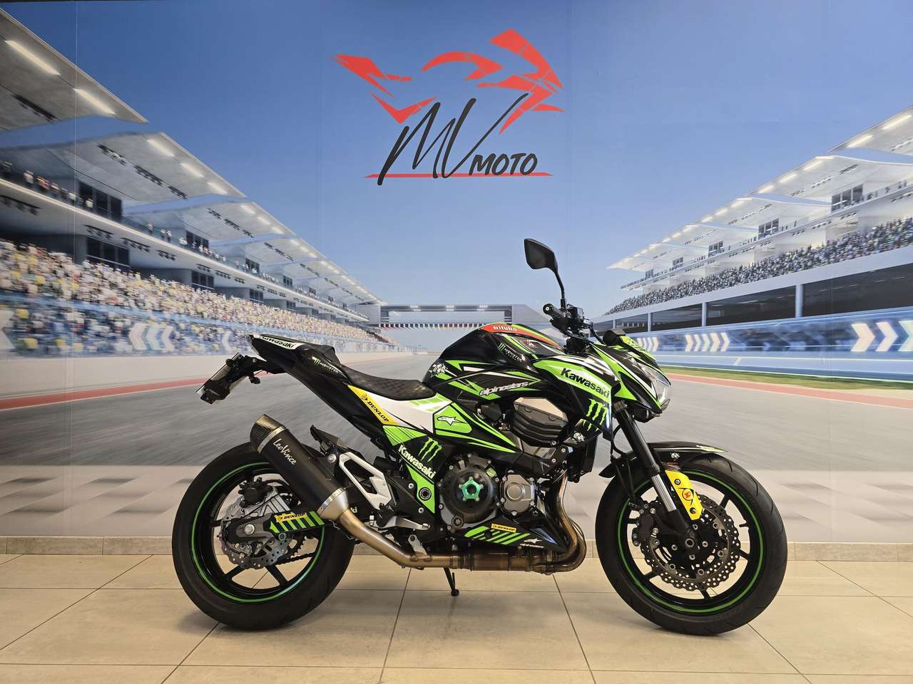 Kawasaki Z 800 ABS - Km 29000