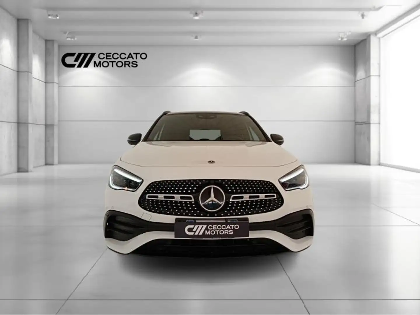 Mercedes-Benz GLA 220 d Premium 4matic auto - 2