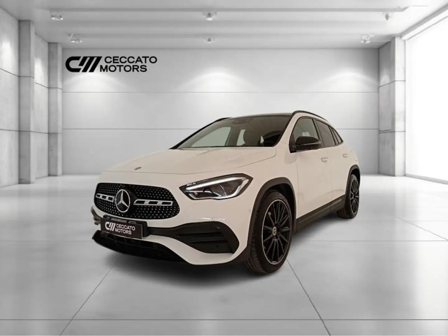 Mercedes-Benz GLA 220 d Premium 4matic auto - 1