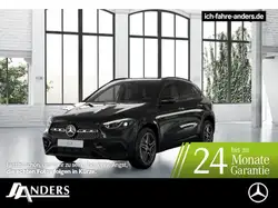 Mercedes-Benz GLA 200 AMG+Night+360°+AHK+Kamera+KeyLess+LED+SD