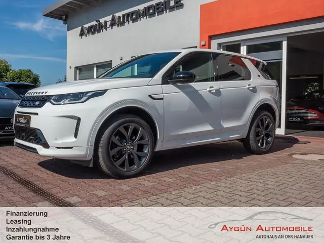 Land Rover Discovery Sport P200 R Dynamic SE*Memory*ACC*