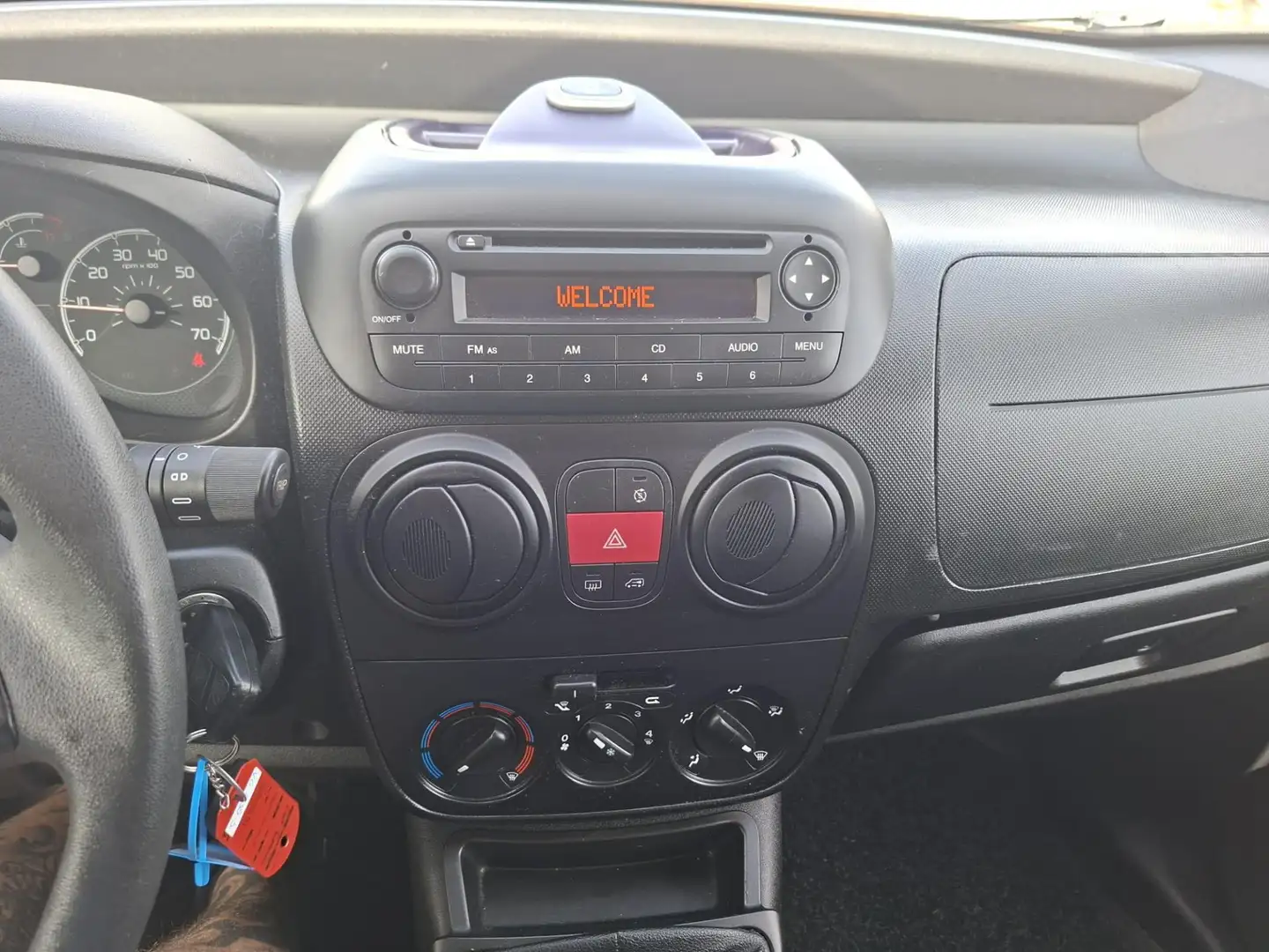 Fiat Fiorino 1.3 MJ|2014|airco|cruise.control Wit - 2