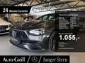 Mercedes-Benz E 63 AMG E 63 S AMG 4M+ STH Pano Massage HUD ACC PDC AUT Gris - thumbnail 1