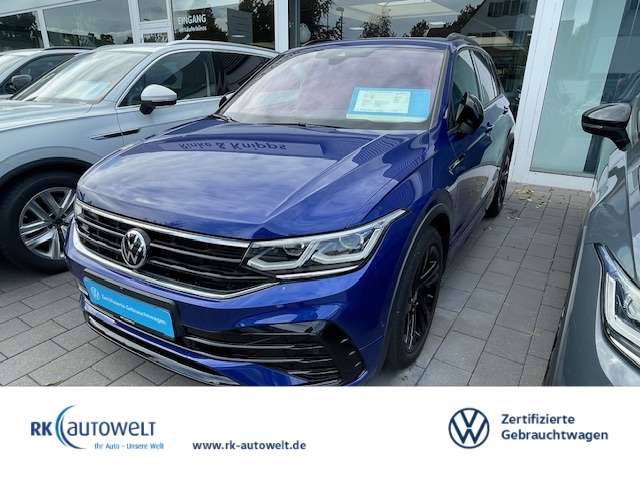 Second hand Volkswagen Tiguan 2.0 TDI 4Motion