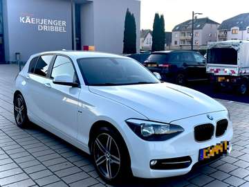 116d Aut. Sport Line