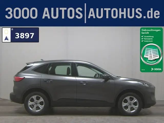 Ford Kuga 1.5 EB Cool&Connect Navi AHK PDC