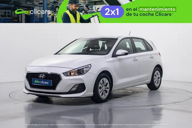 Hyundai i30 1.0 TGDI Essence 120