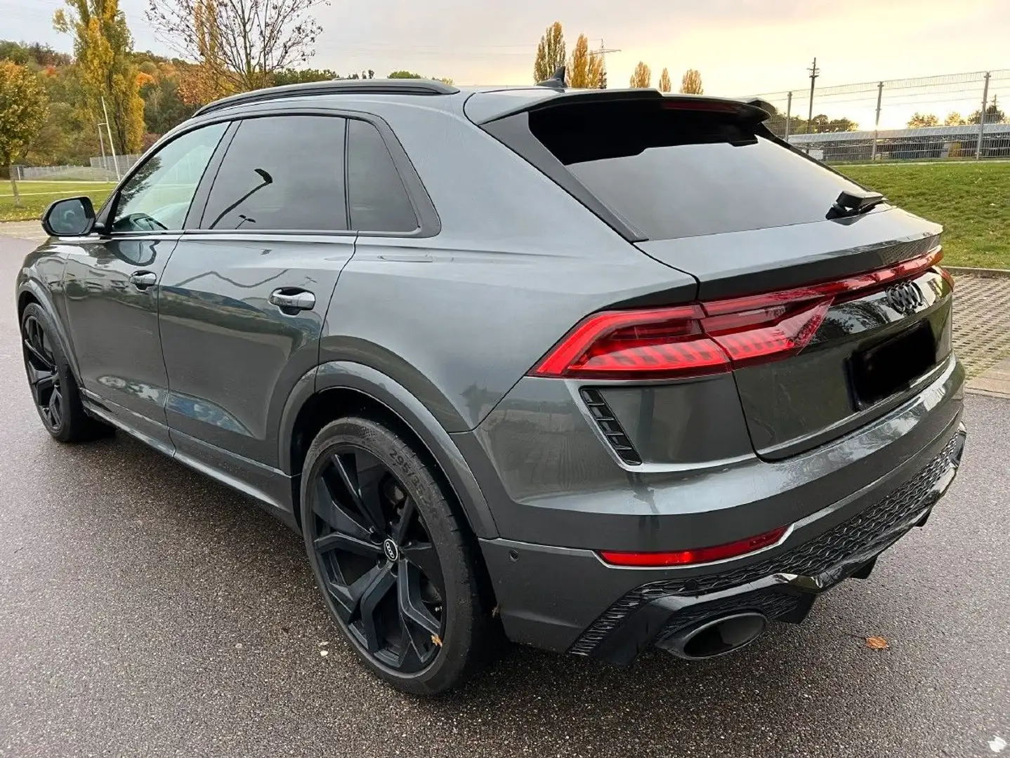 Audi RS Q8 4.0 TFSI quattro Grau - 2