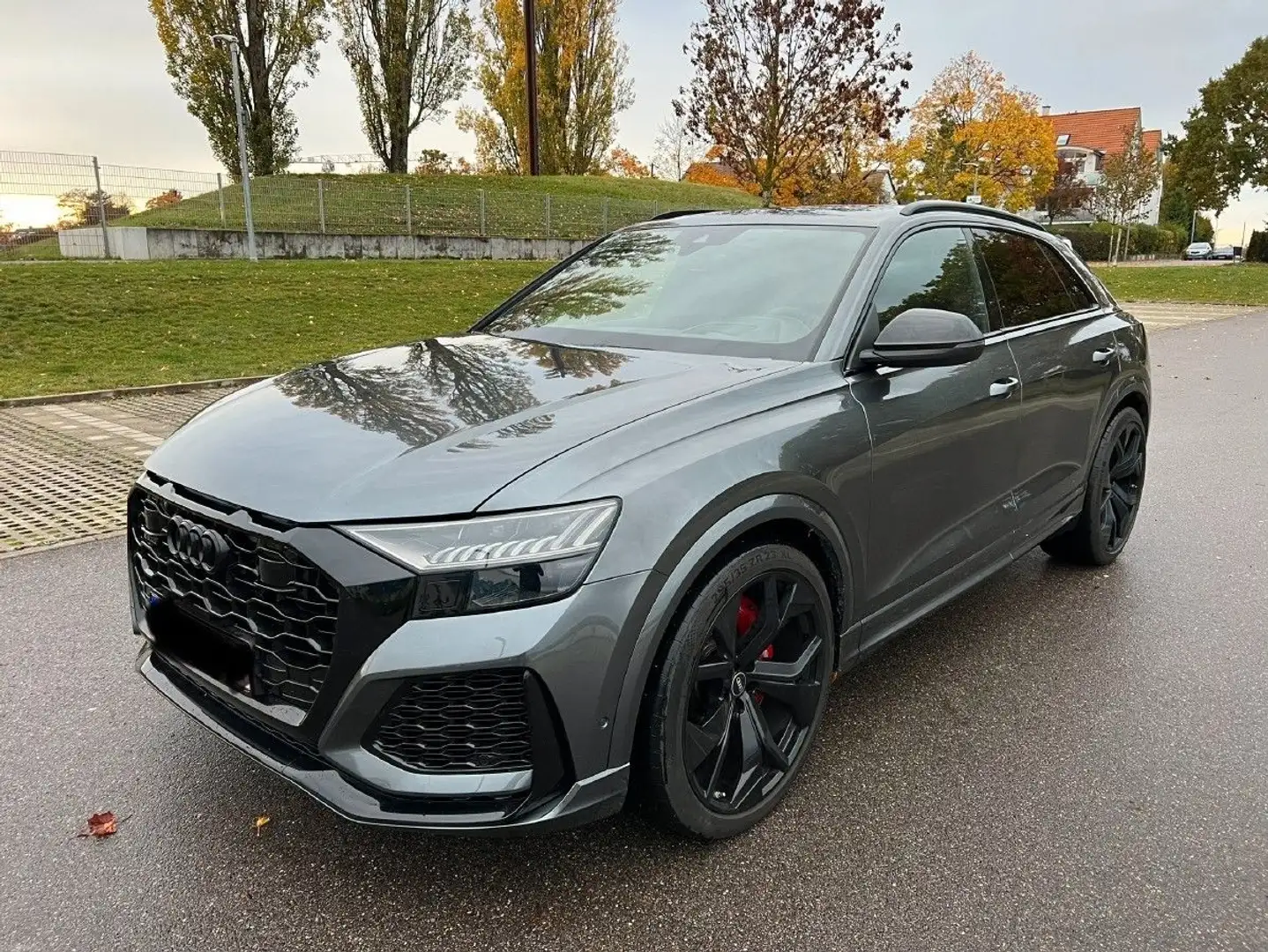 Audi RS Q8 4.0 TFSI quattro Grau - 1