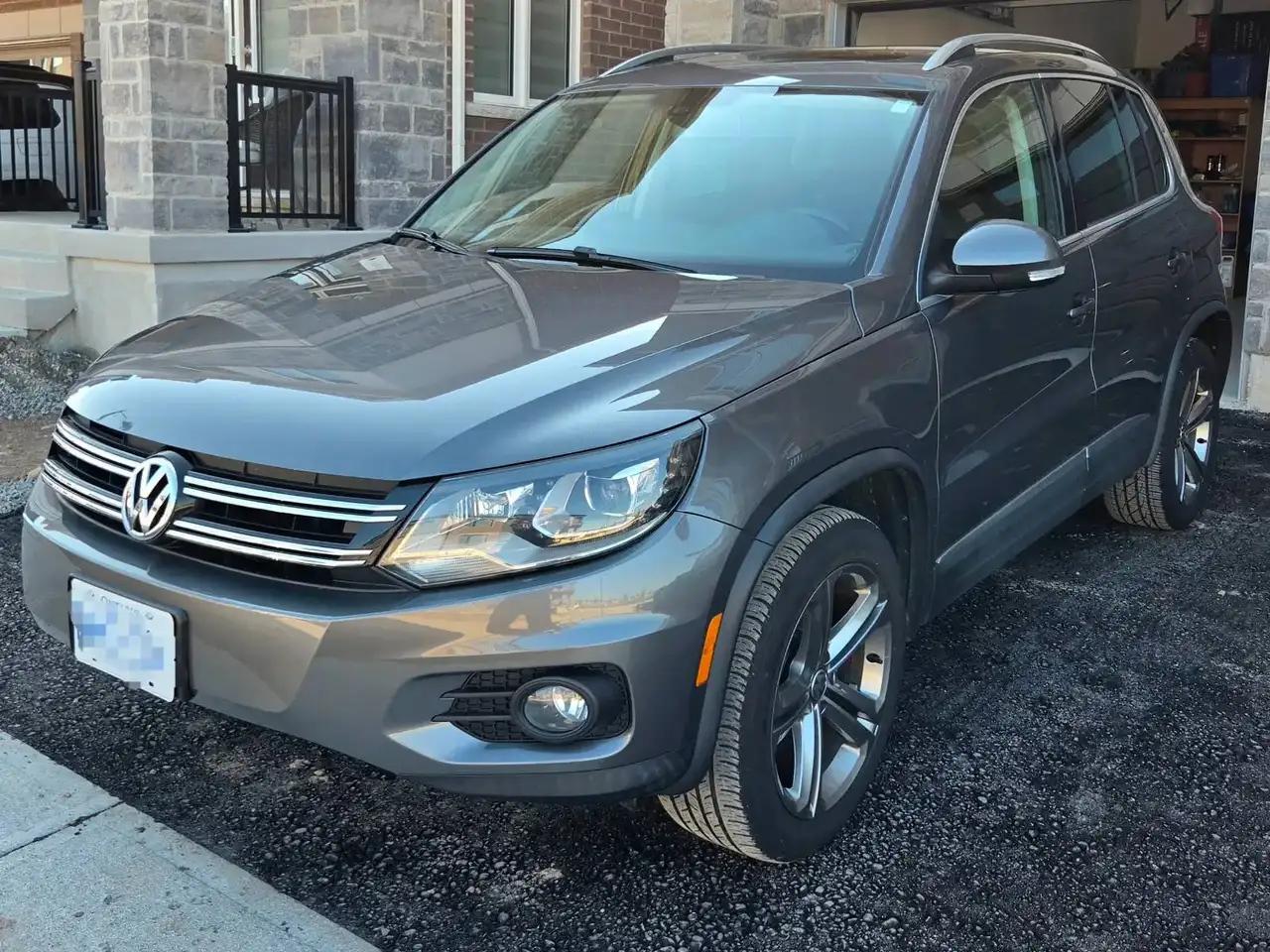 2017 Volkswagen Tiguan