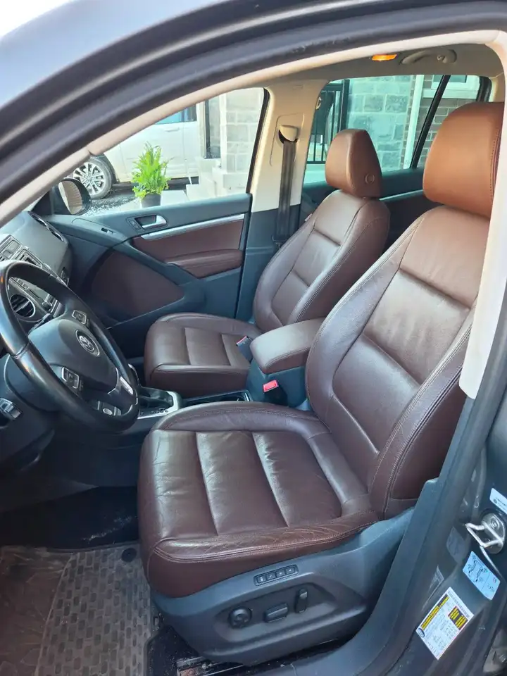 Volkswagen Tiguan photo Volkswagen Tiguan