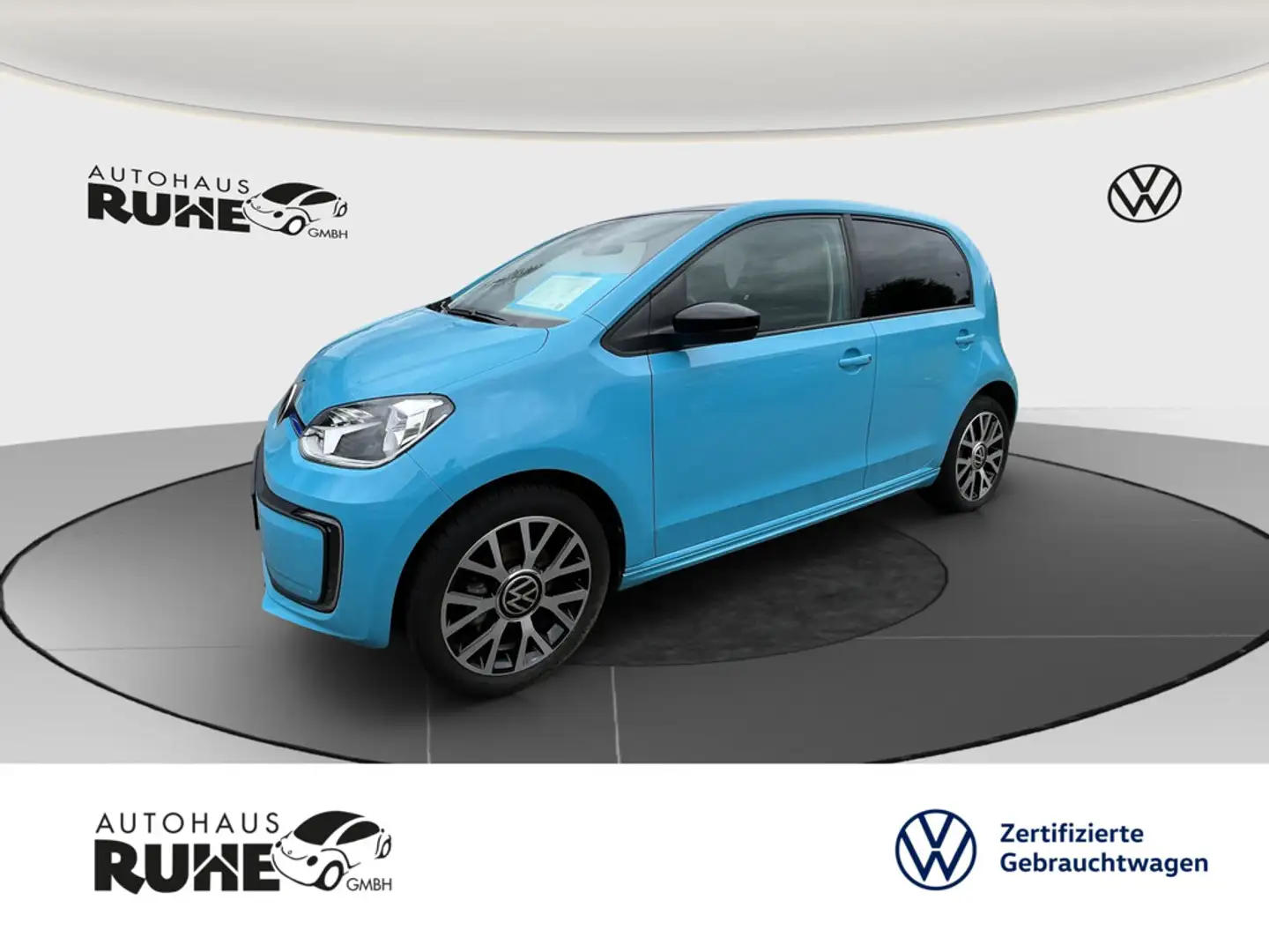 Volkswagen e-up! Style 61 kW 32,3 kWh FACEL. KAMERA SHZ - 1
