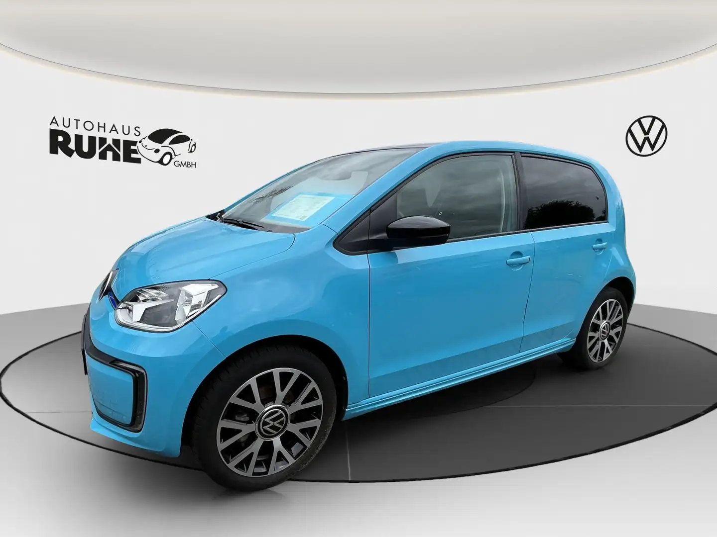 Volkswagen e-up! Style 61 kW 32,3 kWh FACEL. KAMERA SHZ - 2