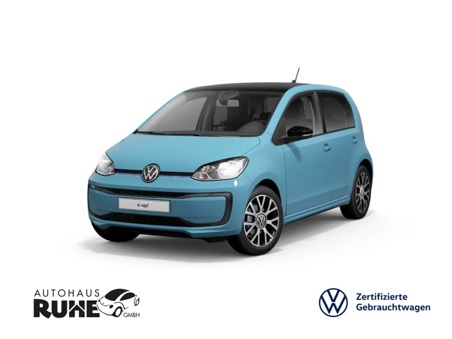 Volkswagen e-up! Style 61 kW 32,3 kWh FACEL. KAMERA SHZ - 1