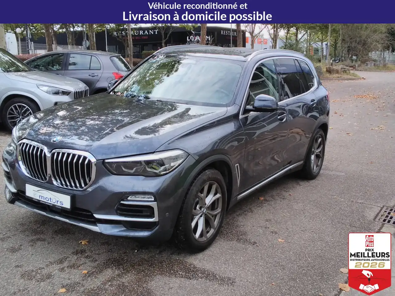 BMW X5