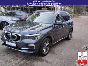 X5 xDrive30d 265 ch BVA8 xLine