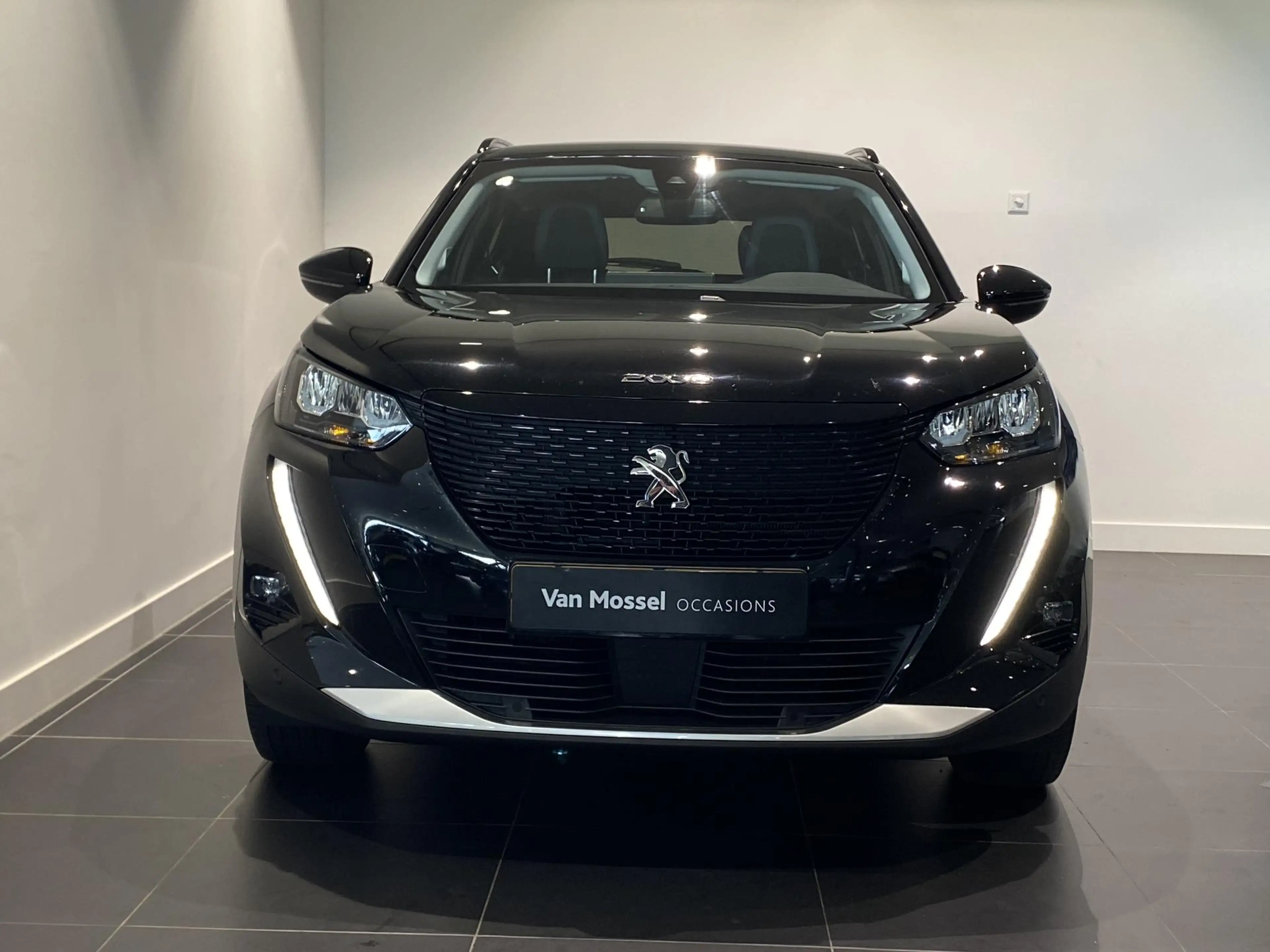 Peugeot e-2008 EV Allure Première 50 kWh STOELVERWARMING + CAMERA — photo 2