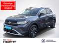 Volkswagen T-Cross 1.0 TSI DSG GOAL Kamera AHK Anschlussgarant. Grijs - thumbnail 1