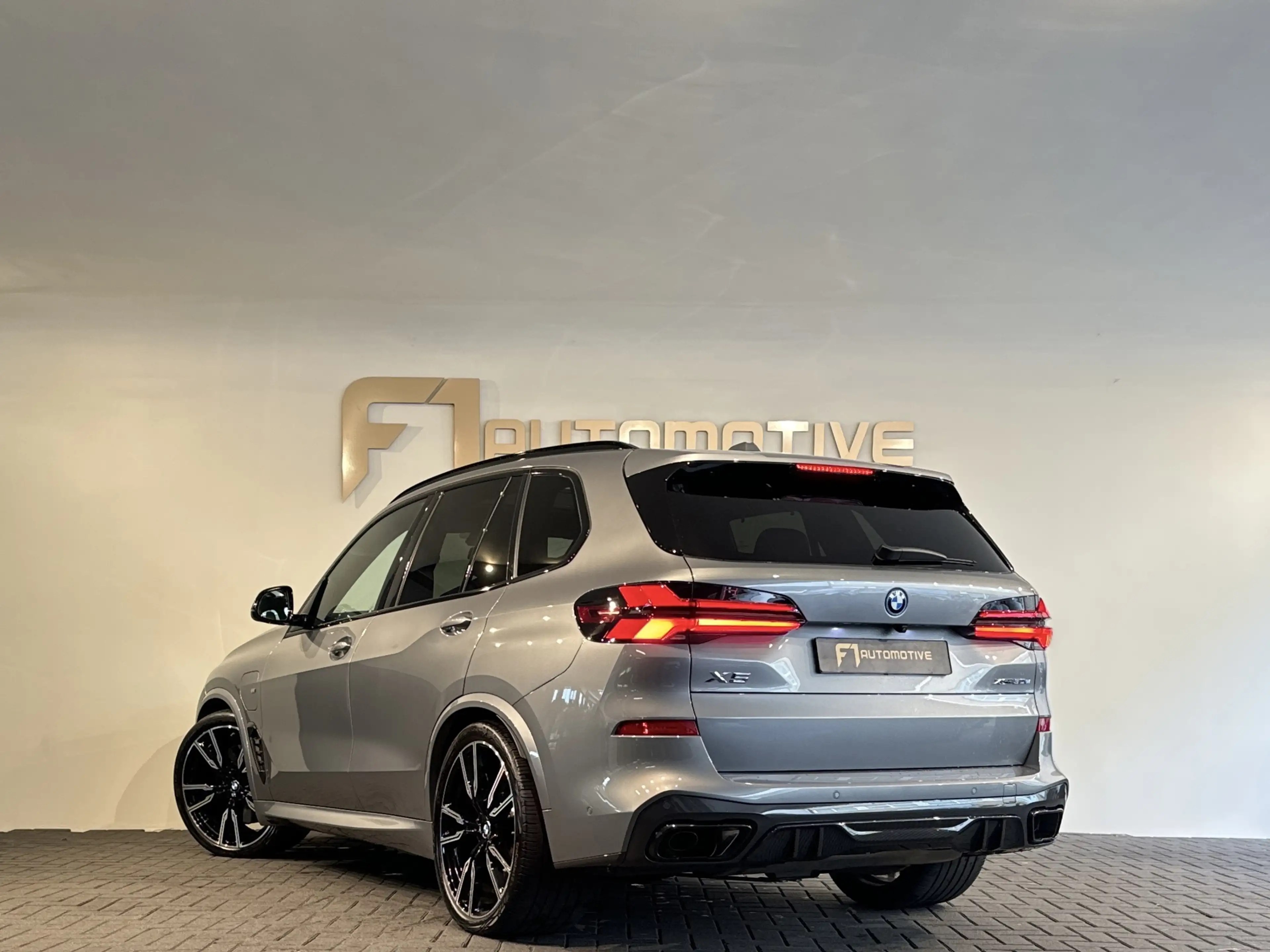 BMW X5 XDrive50e Pano|Carbon|M-Seats|H/K|Trekhaak|Keyless — photo 6