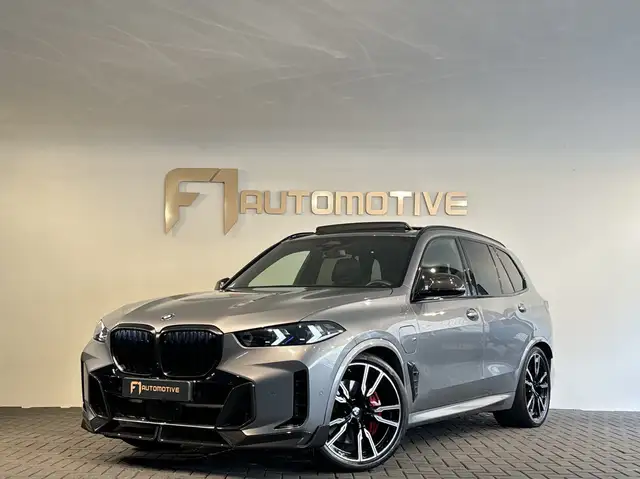 2024 BMW X5 in Grey for sale