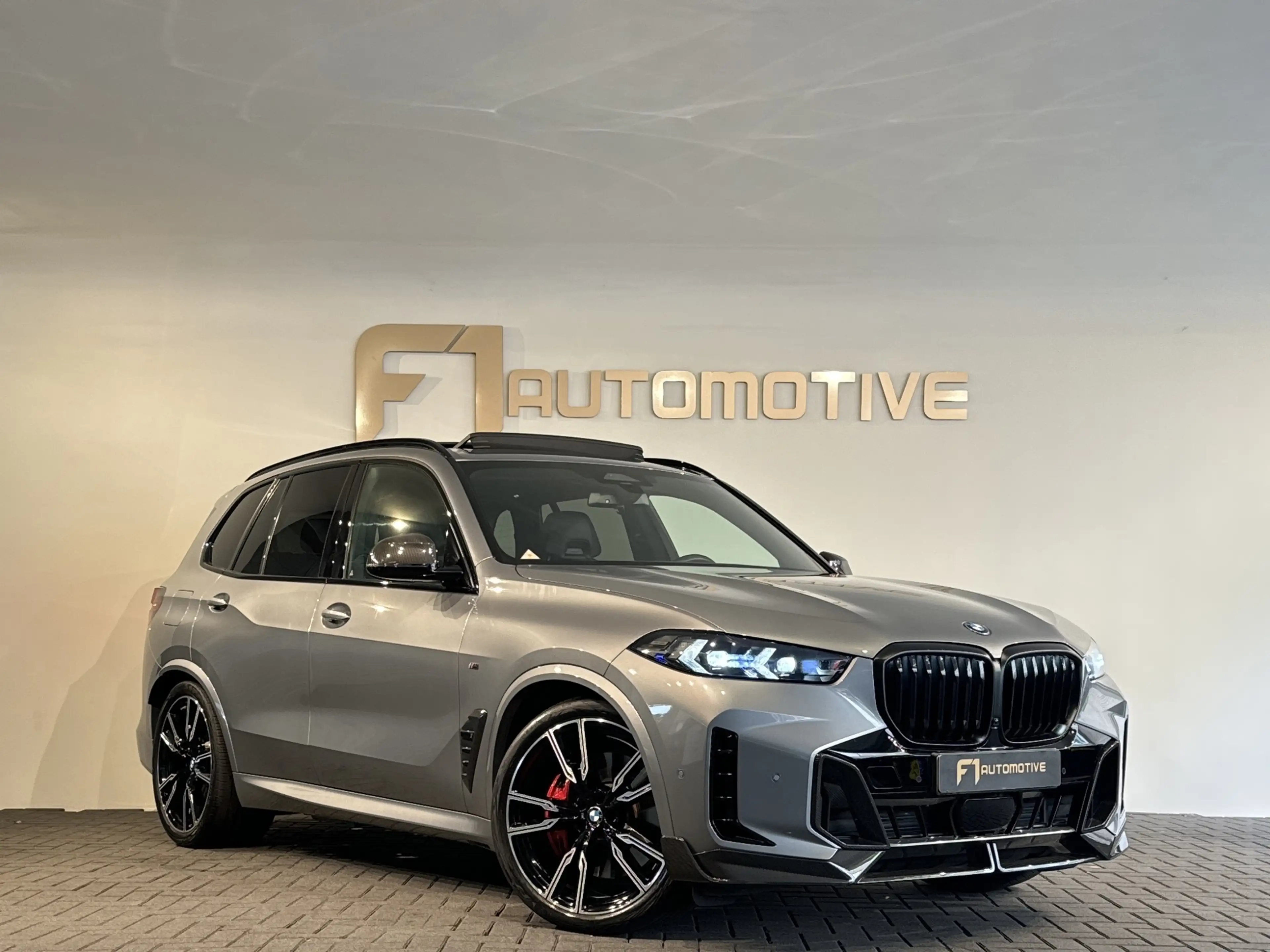 BMW X5 XDrive50e Pano|Carbon|M-Seats|H/K|Trekhaak|Keyless — photo 3