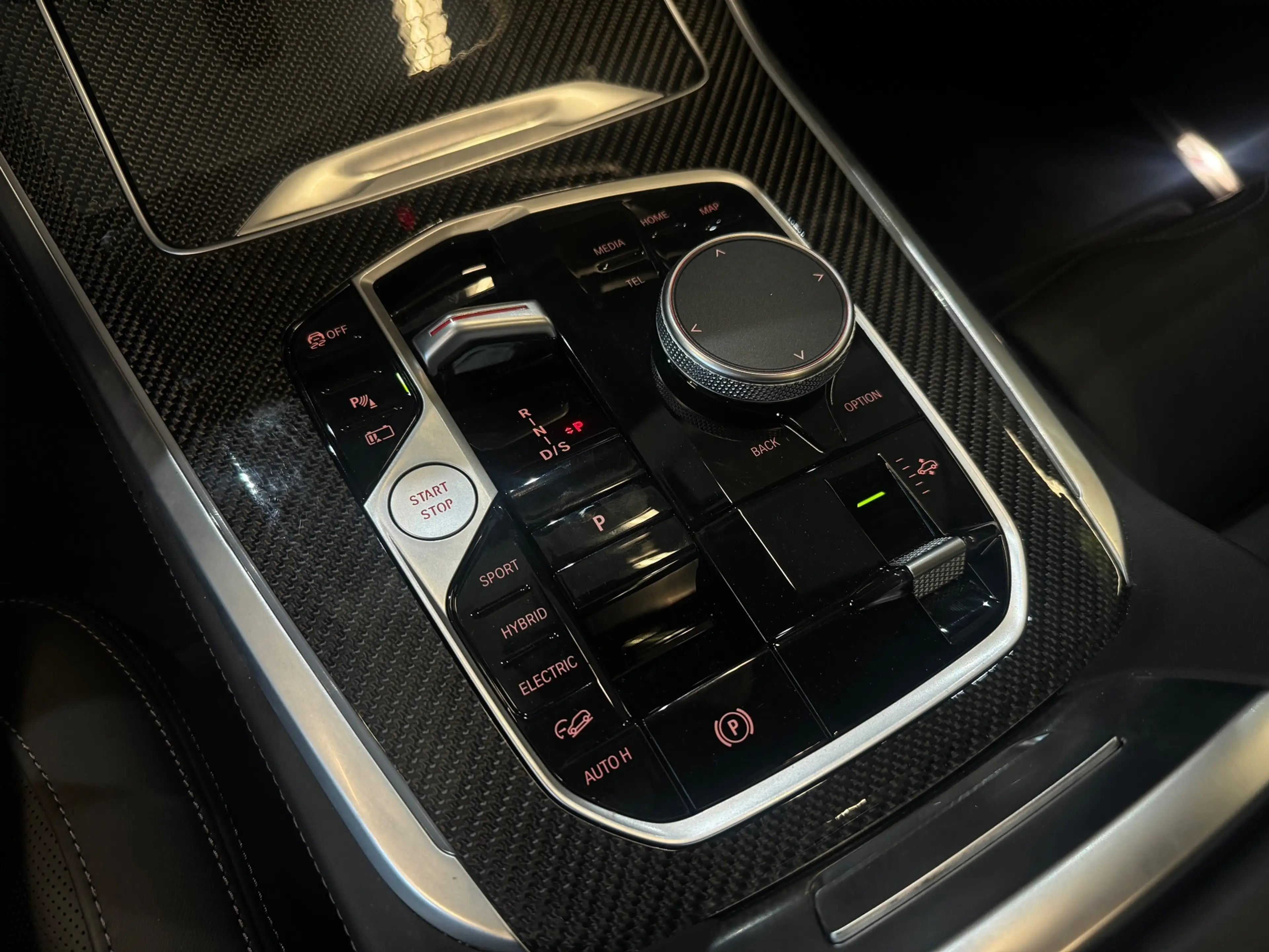 BMW X5 XDrive50e Pano|Carbon|M-Seats|H/K|Trekhaak|Keyless — photo 23