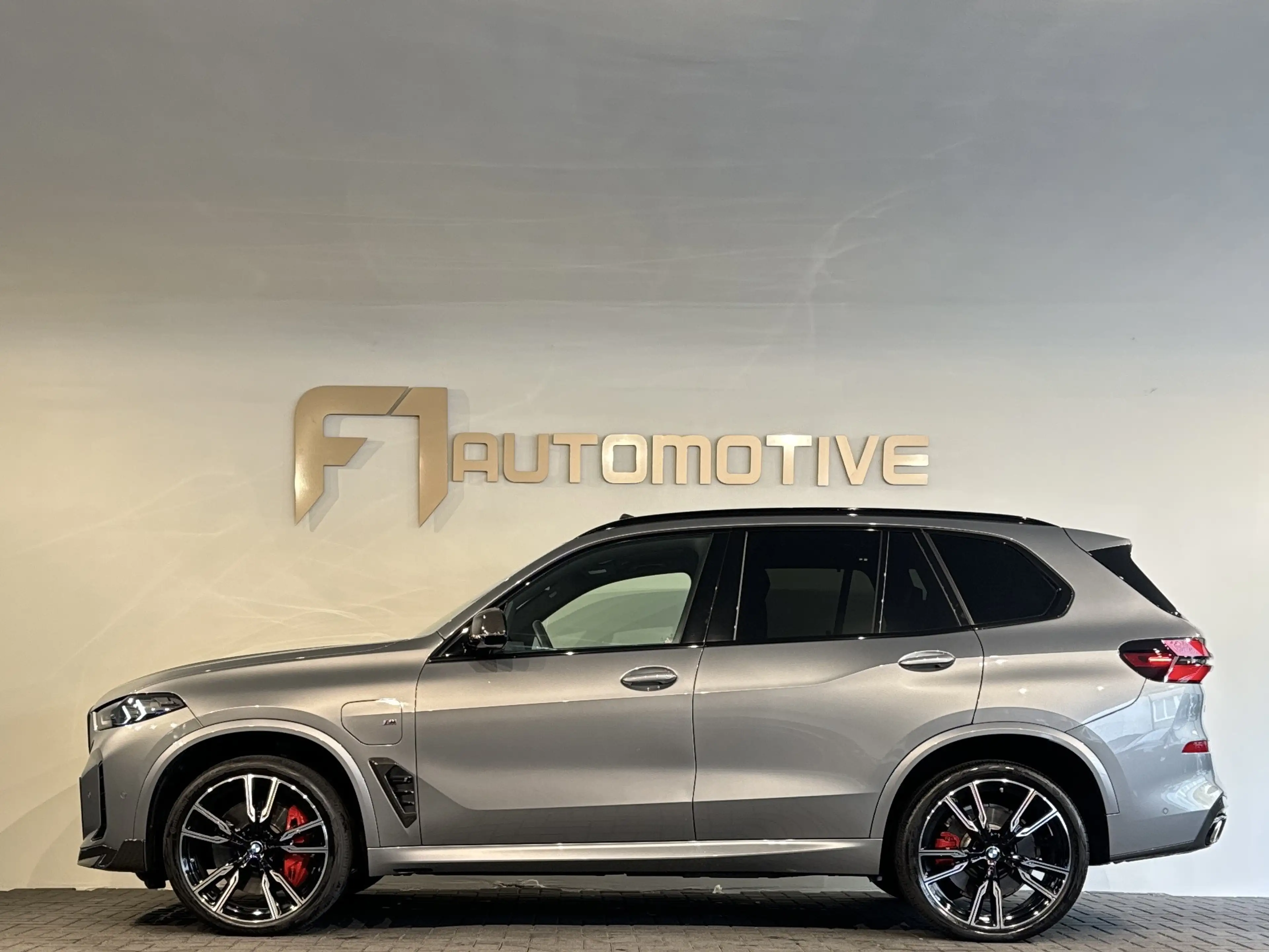 BMW X5 XDrive50e Pano|Carbon|M-Seats|H/K|Trekhaak|Keyless — photo 8