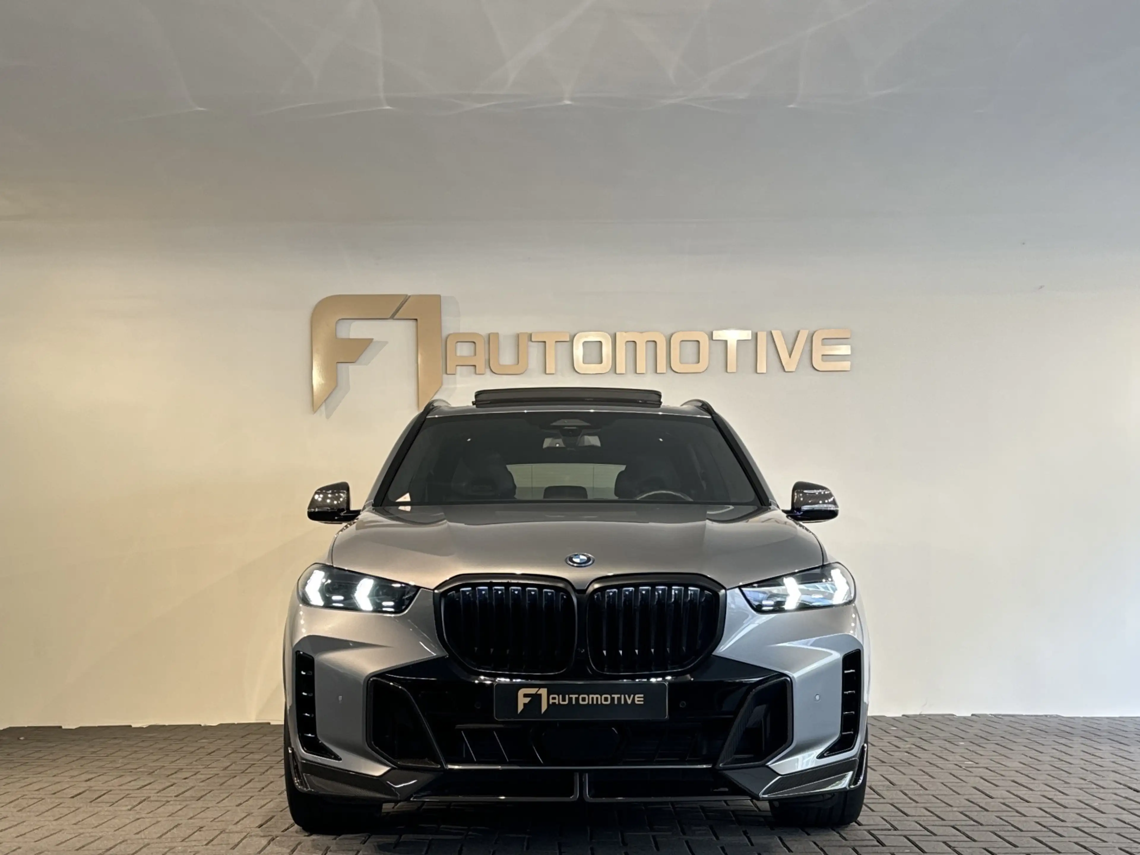 BMW X5 XDrive50e Pano|Carbon|M-Seats|H/K|Trekhaak|Keyless — photo 2
