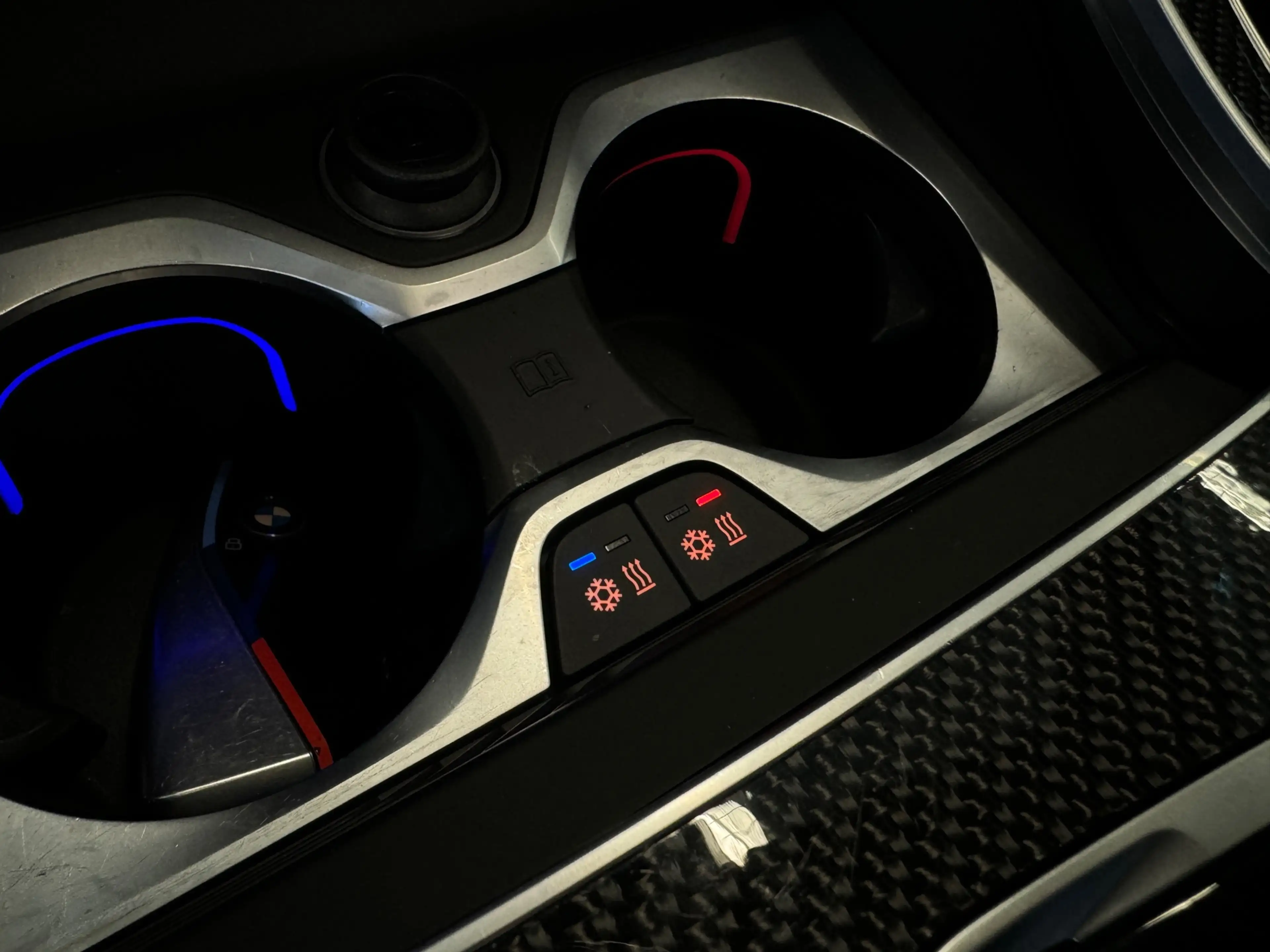 BMW X5 XDrive50e Pano|Carbon|M-Seats|H/K|Trekhaak|Keyless — photo 22