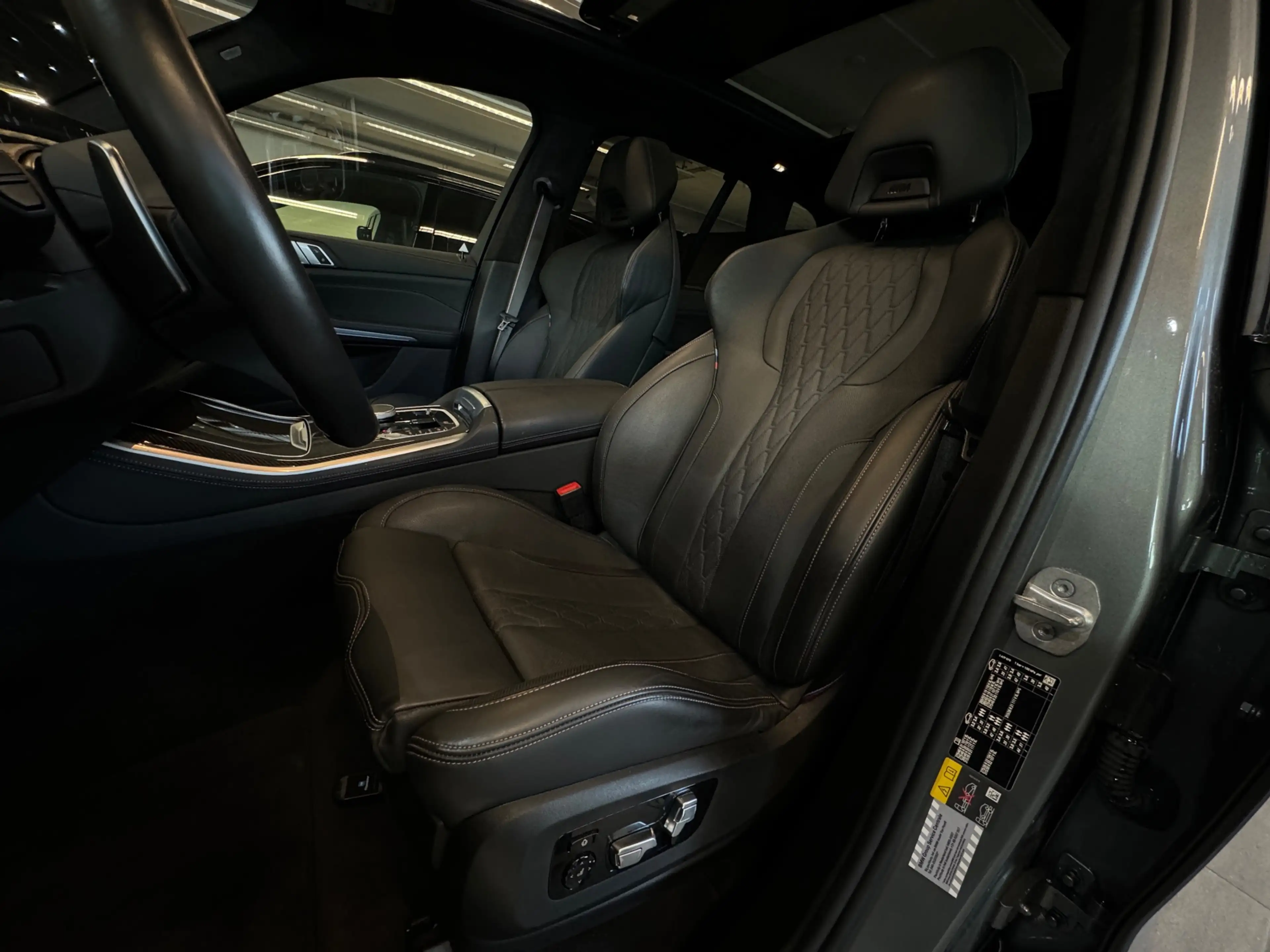 BMW X5 XDrive50e Pano|Carbon|M-Seats|H/K|Trekhaak|Keyless — photo 17