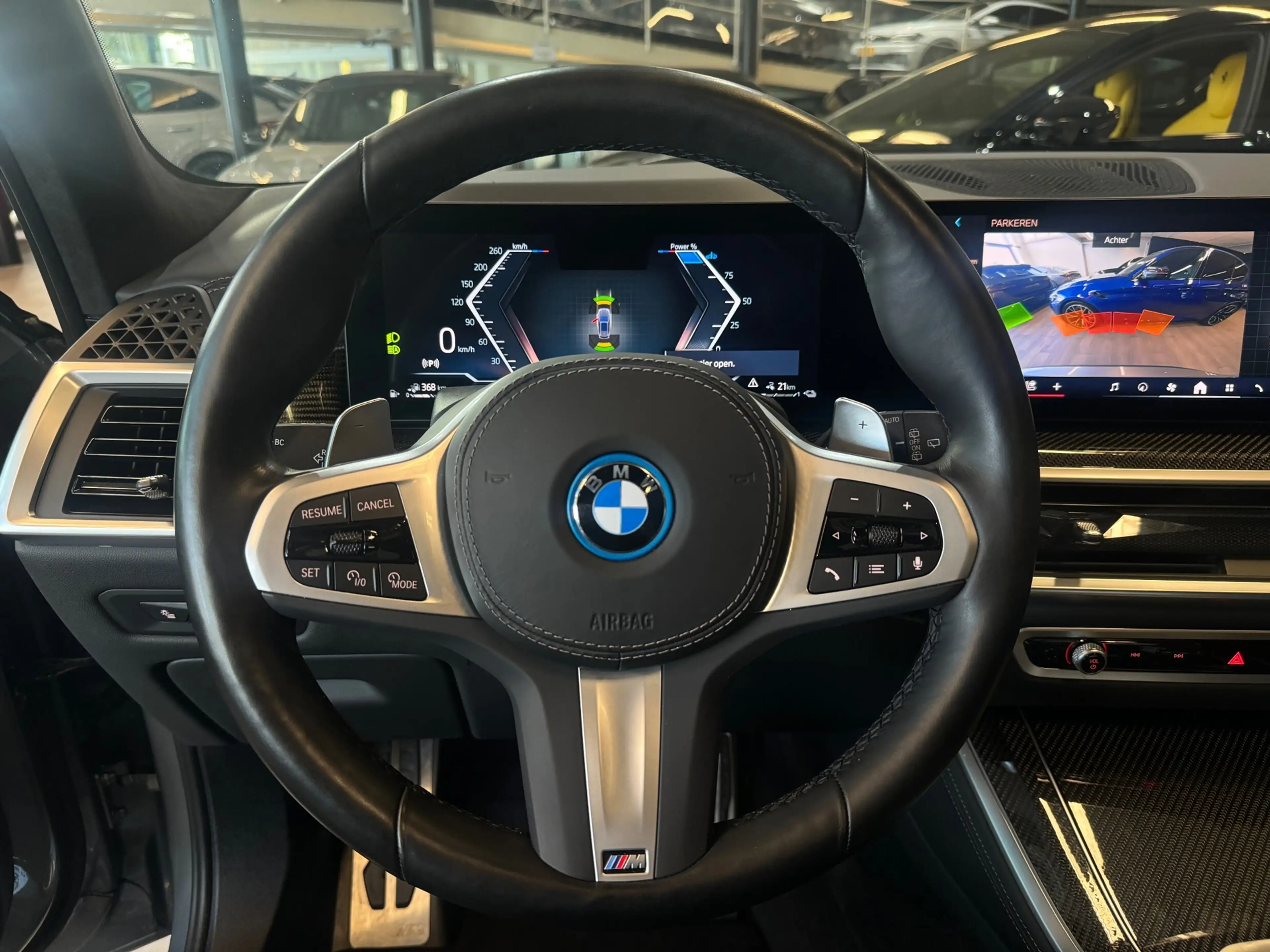 BMW X5 XDrive50e Pano|Carbon|M-Seats|H/K|Trekhaak|Keyless — photo 18