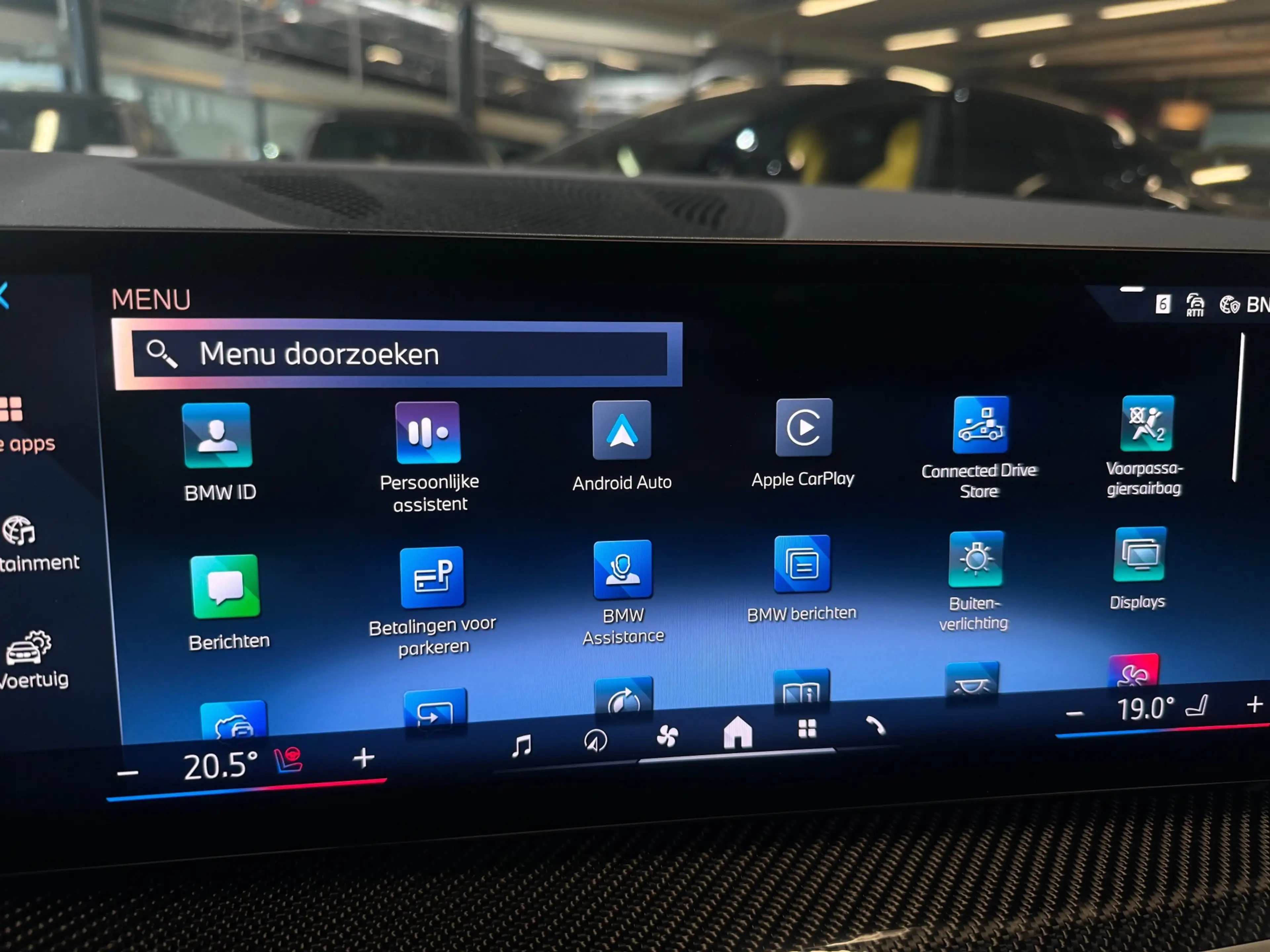 BMW X5 XDrive50e Pano|Carbon|M-Seats|H/K|Trekhaak|Keyless — photo 27