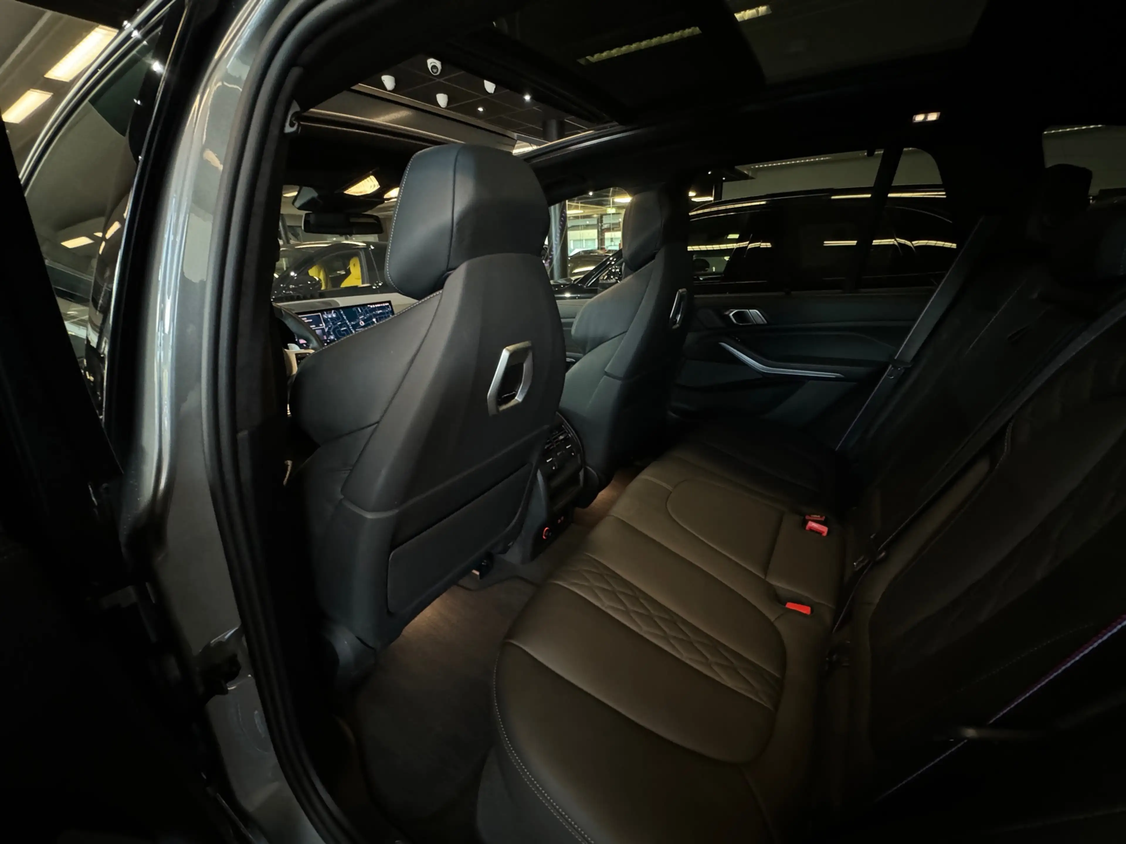 BMW X5 XDrive50e Pano|Carbon|M-Seats|H/K|Trekhaak|Keyless — photo 48