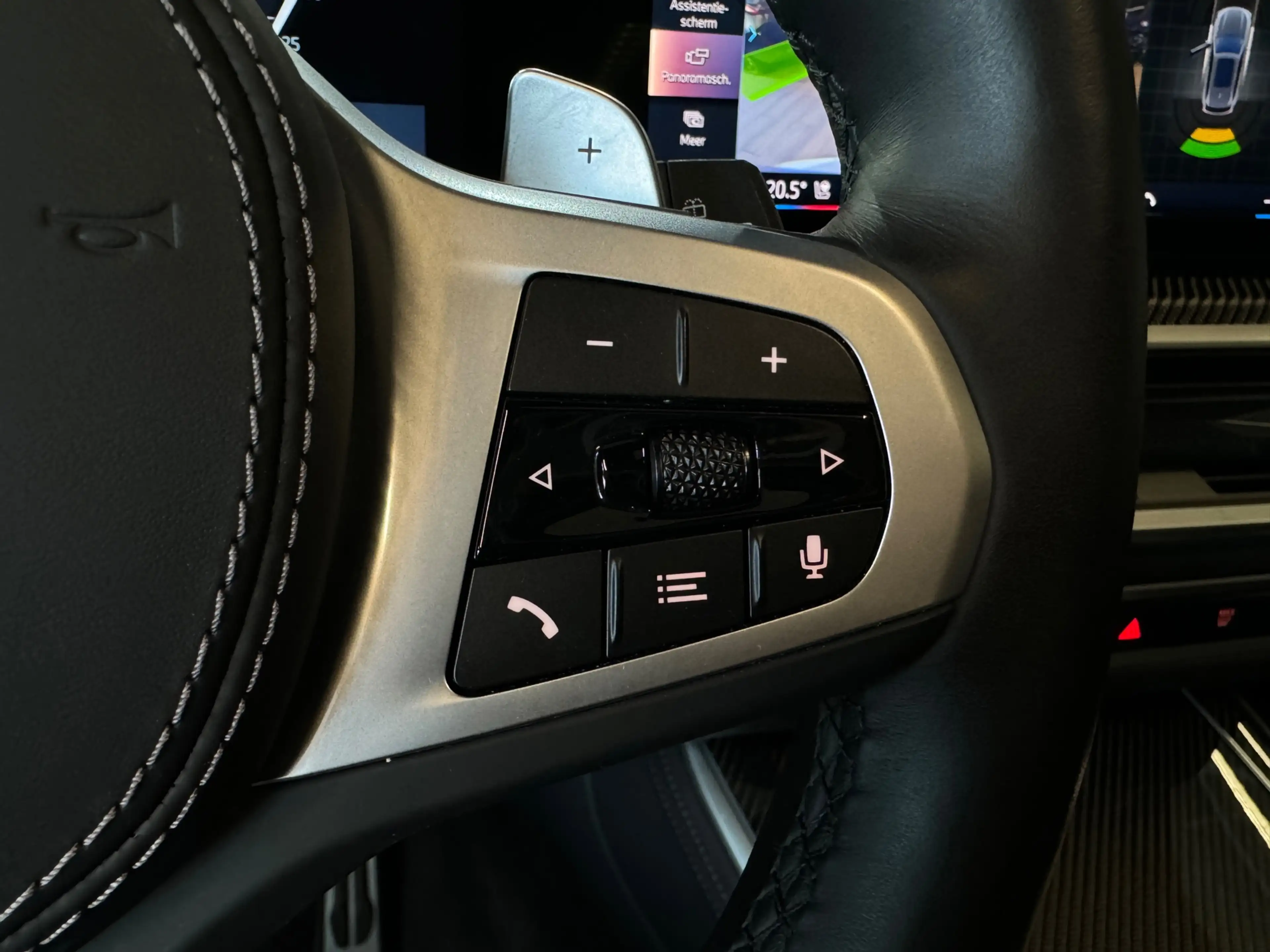 BMW X5 XDrive50e Pano|Carbon|M-Seats|H/K|Trekhaak|Keyless — photo 20
