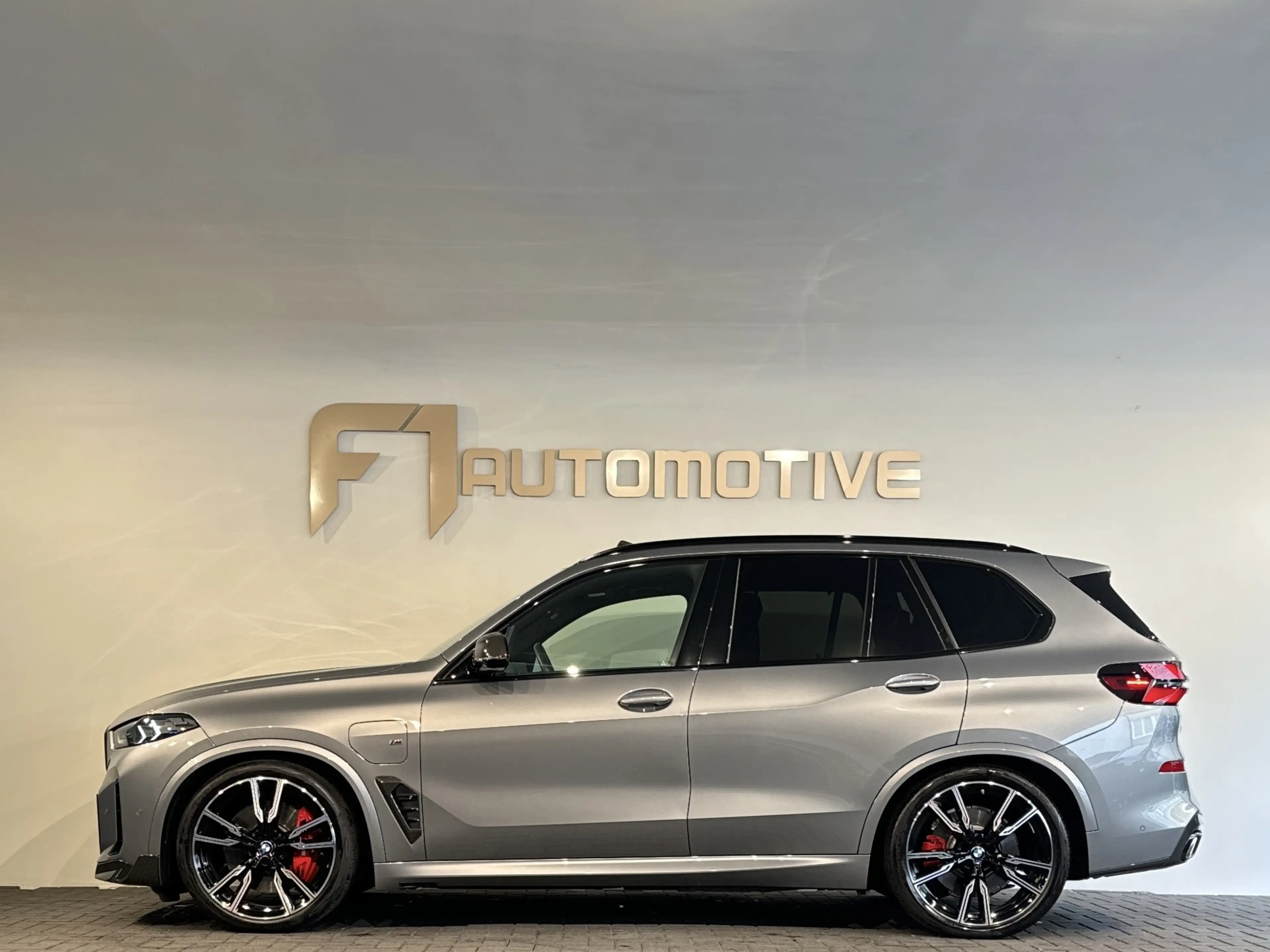 BMW X5 XDrive50e Pano|Carbon|M-Seats|H/K|Trekhaak|Keyless — photo 7
