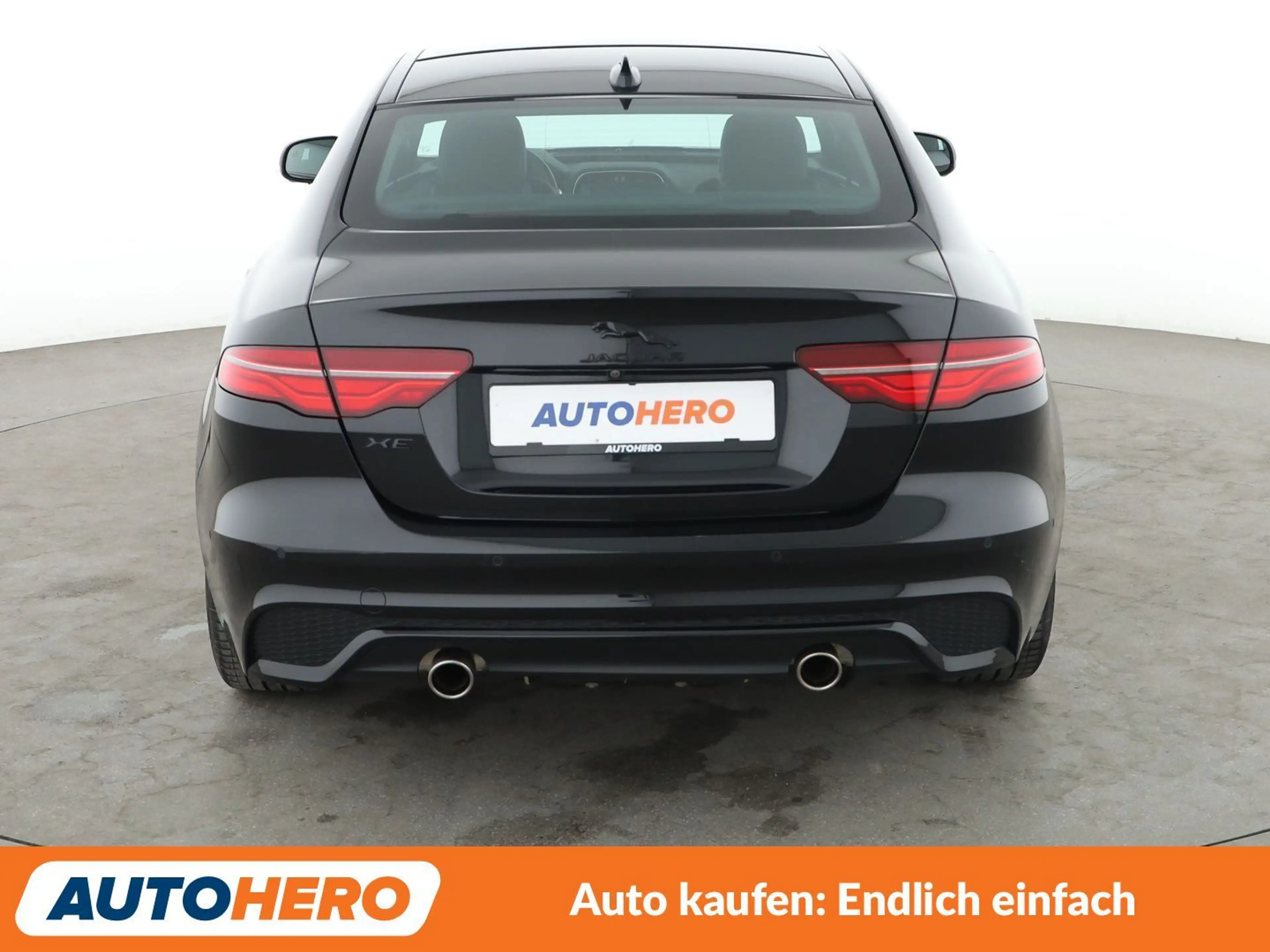 Jaguar XE 25t R-Dynamic Black Aut.*NAVI*ACC*CAM*PDC* — photo 5