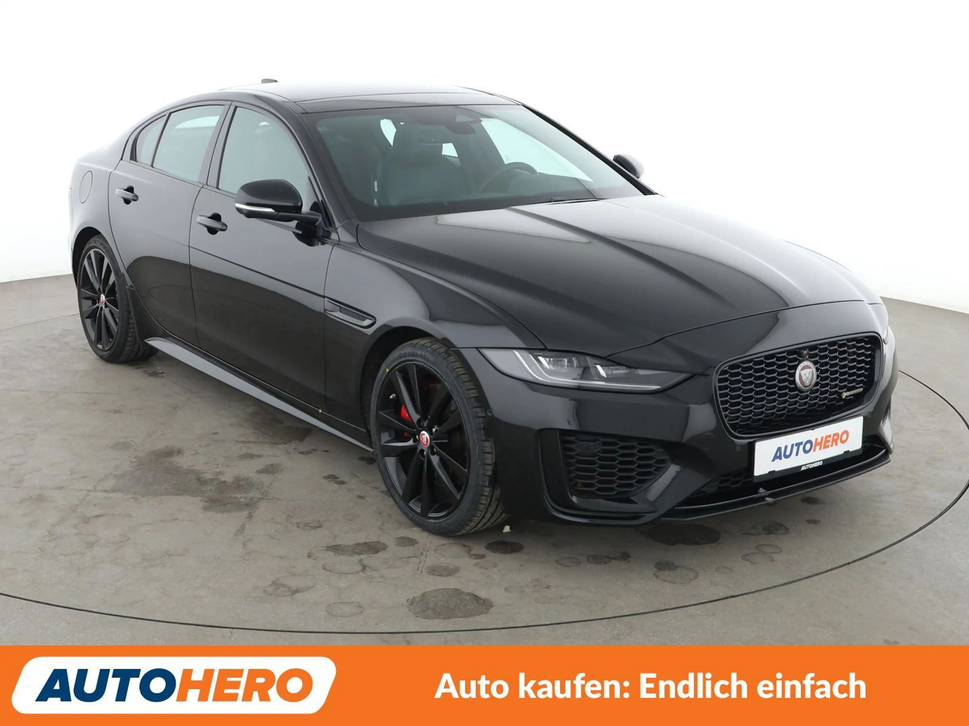 Jaguar XE 25t R-Dynamic Black Aut.*NAVI*ACC*CAM*PDC* — photo 8