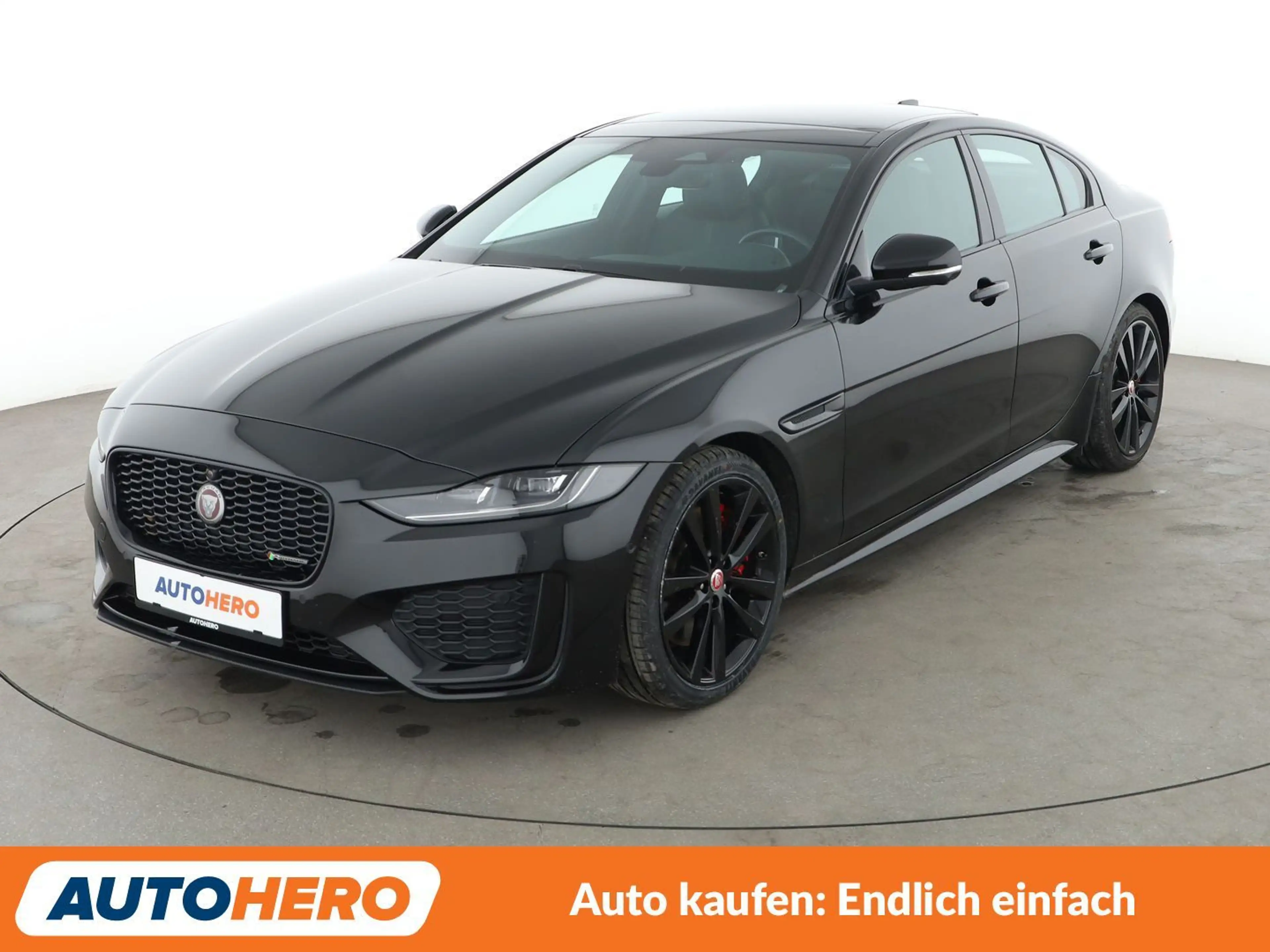Jaguar XE 25t R-Dynamic Black Aut.*NAVI*ACC*CAM*PDC*