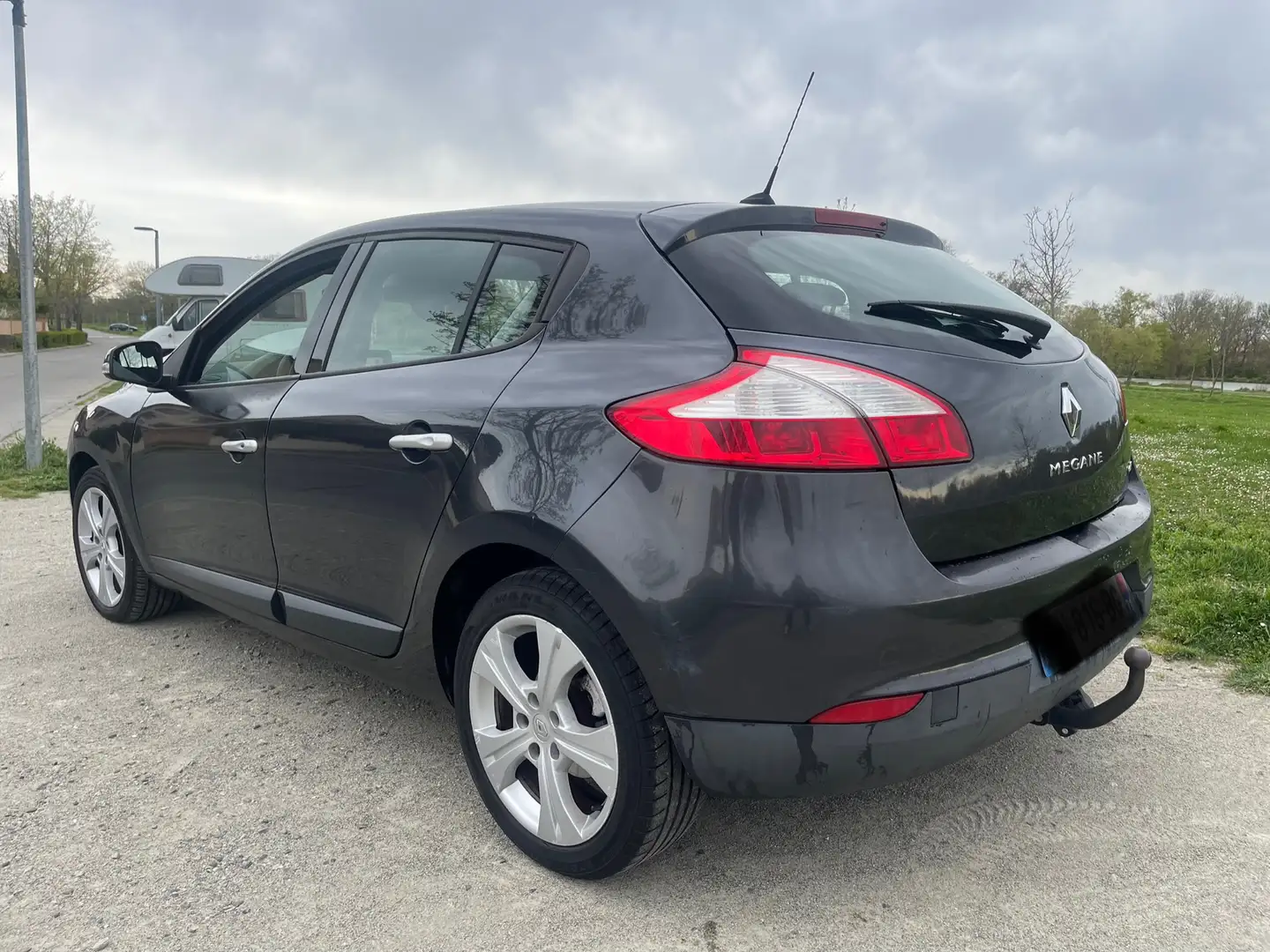 Renault Megane III dynamique - 2