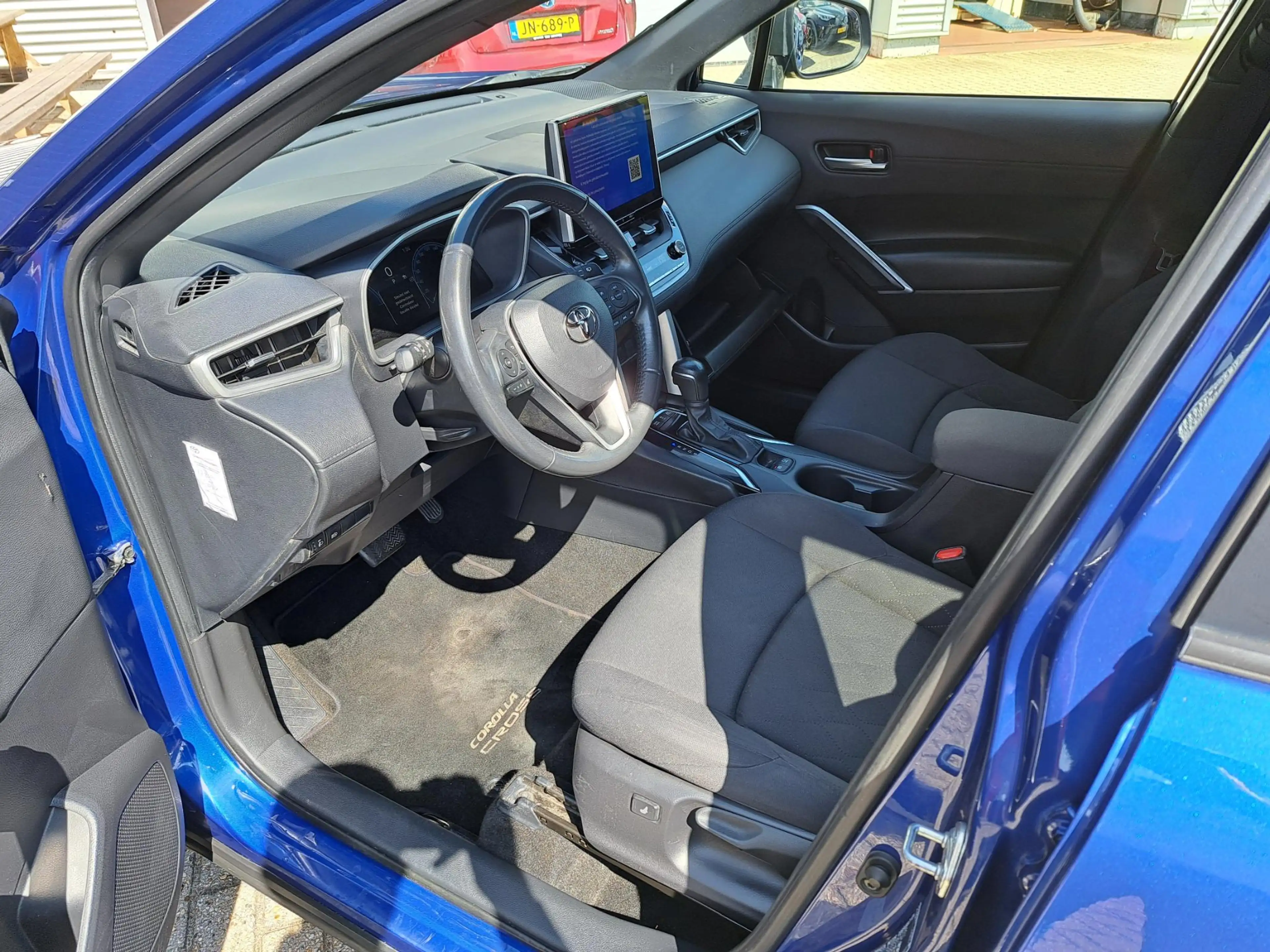 Toyota Corolla Cross Hybrid 200 Dynamic ACHTERUITRIJCAMERA AIRCO ADAPTI — photo 16