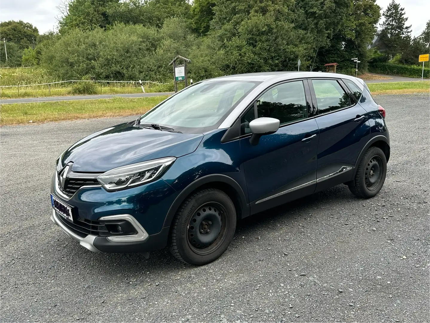 Renault Captur Captur ENERGY dCi 110 Start Azul - 1