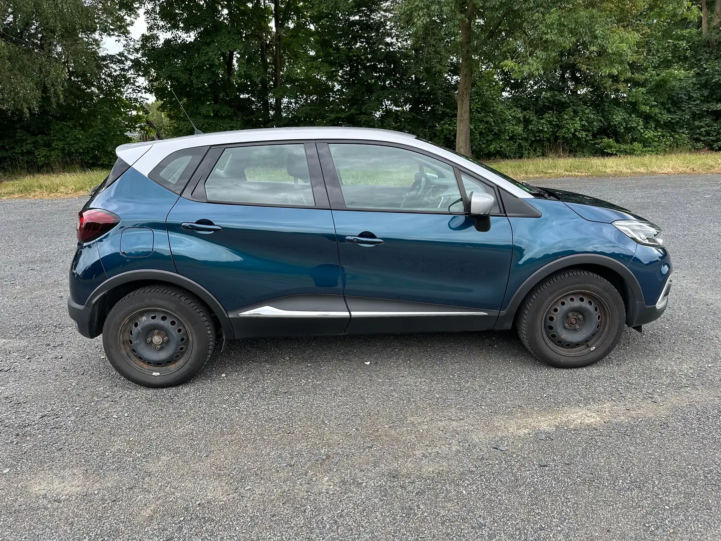 Renault Captur Captur ENERGY dCi 110 Start Azul - 2