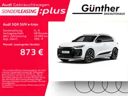 Audi SQ6 e-tron +WINTERRÄDER+AHK+PANORAMA+B&O+360