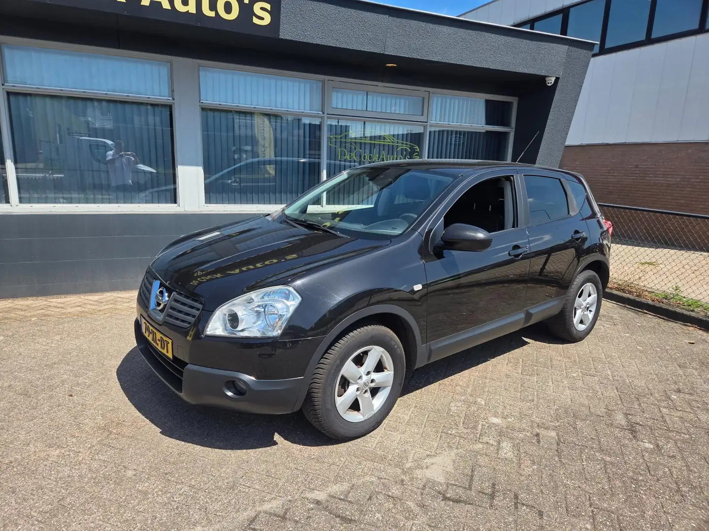 Nissan Qashqai 1.6 Acenta Noir - 2