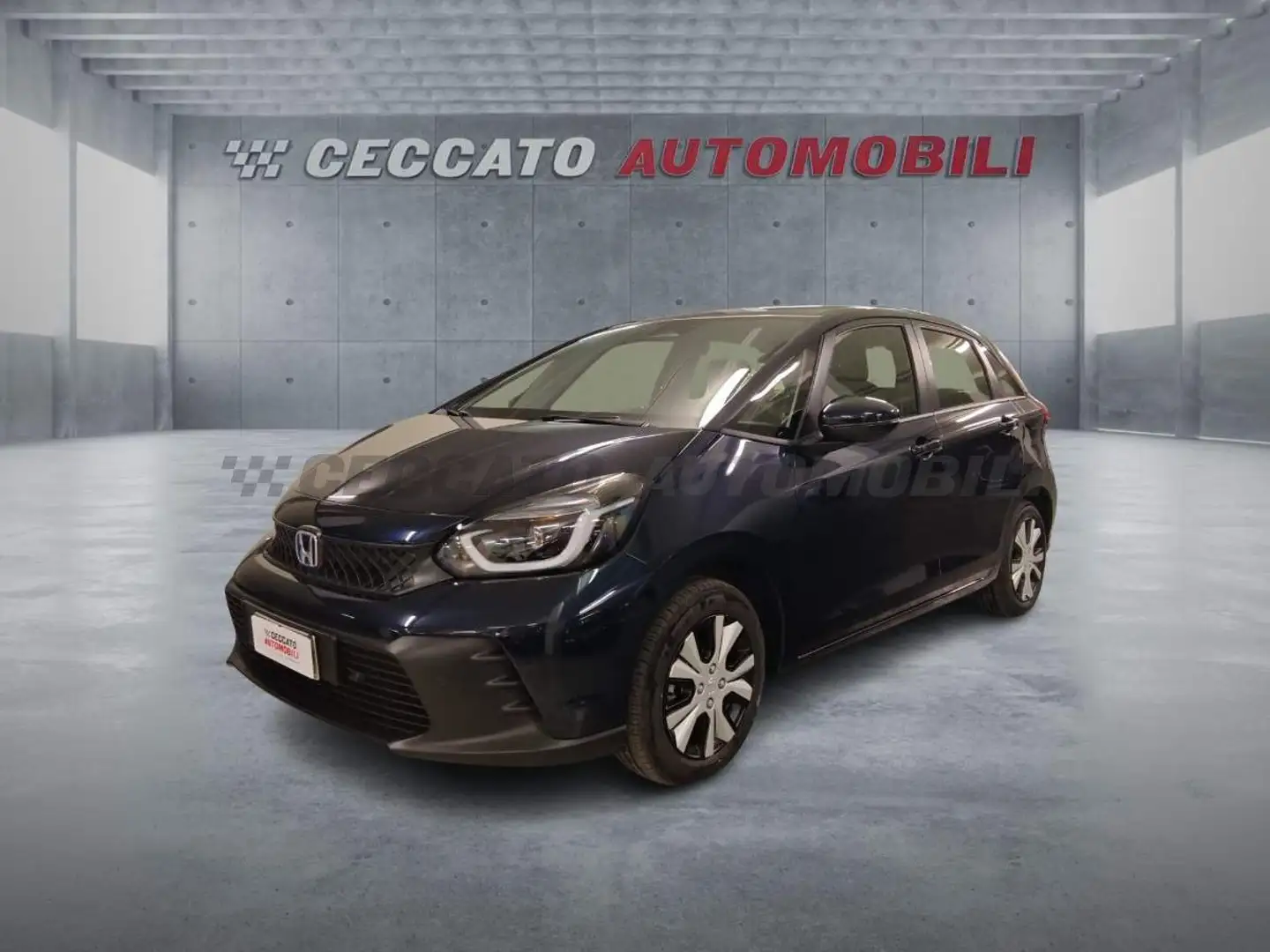 Honda Jazz H241.5 Elegance MY2025 Blu/Azzurro - 1