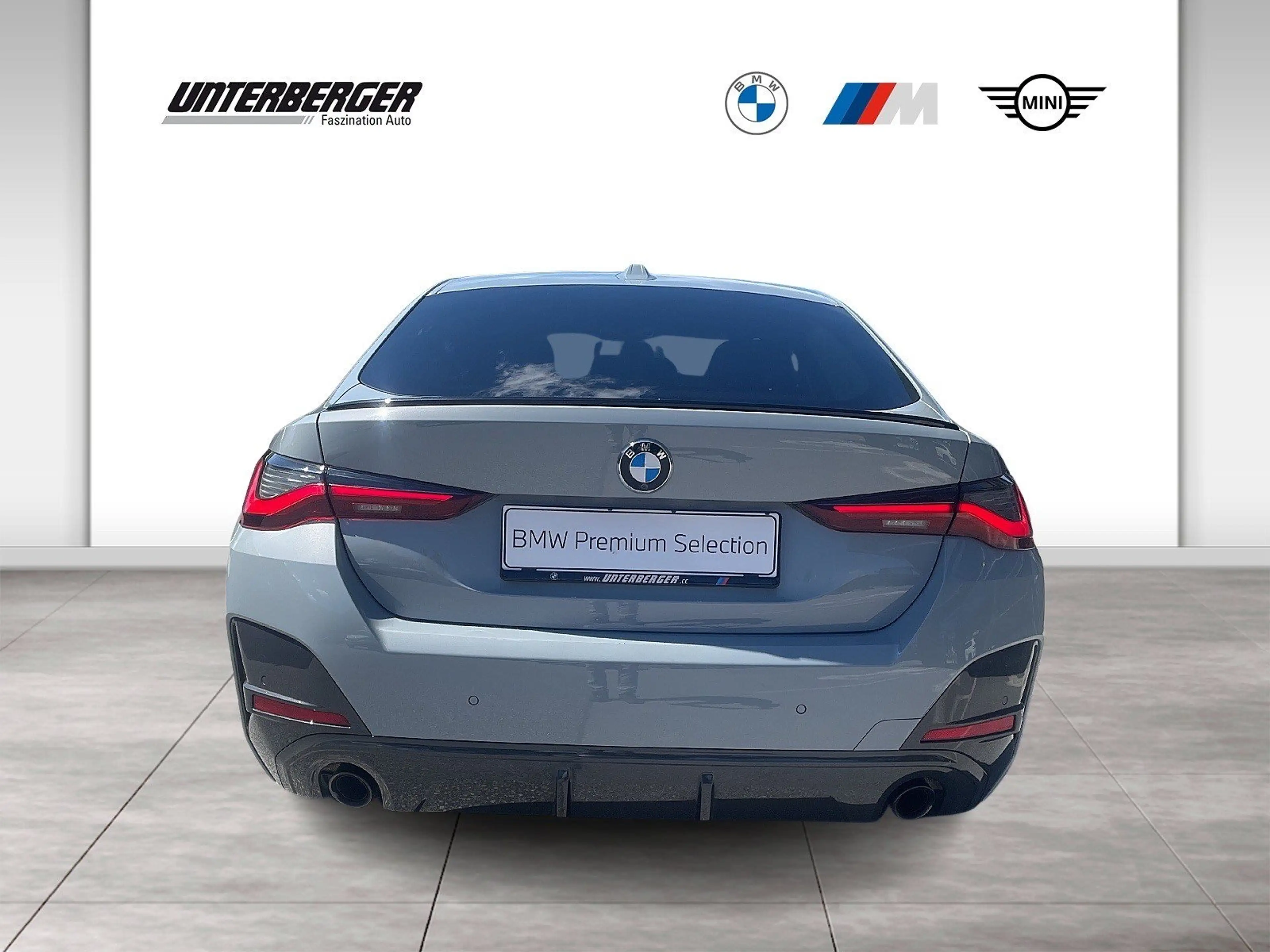 BMW 430 d xDrive Gran Coupe G26 B57 — photo 5